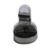 Durable Plastic Easy To Install Shower Head Bracket No Punching Adjustable Rotating Suction Cup Showerhead Holder Bathroom Supplies