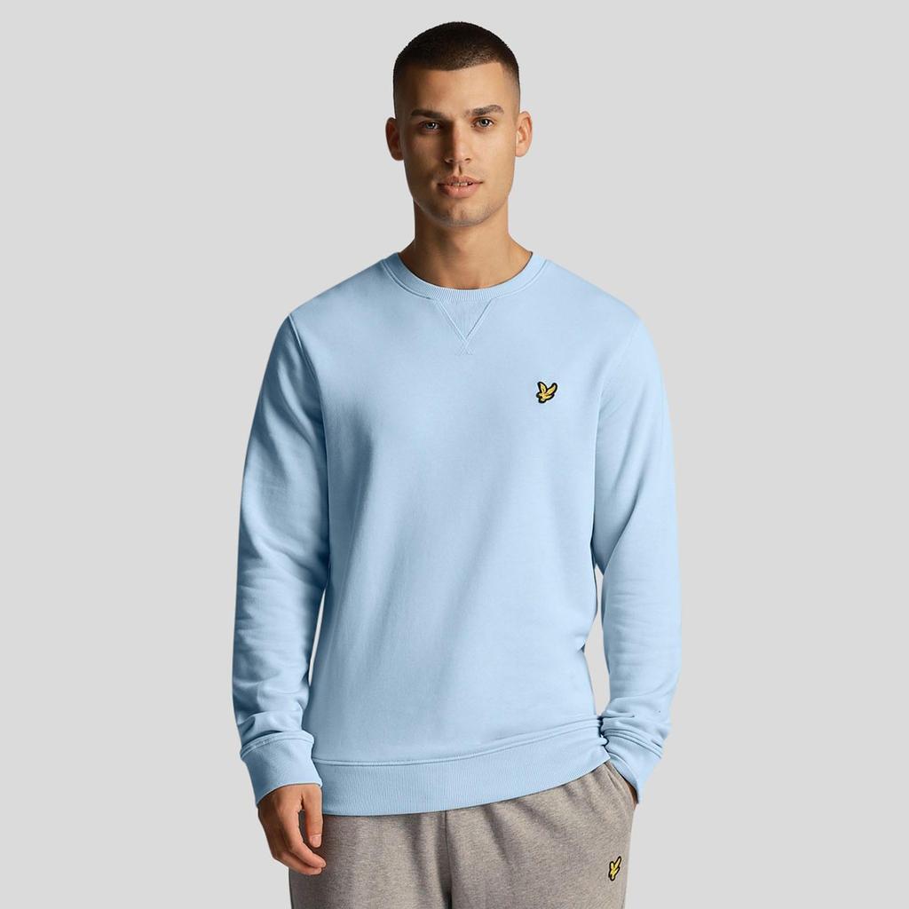 Lyle & Scott Мужская толстовка с круглым вырезом