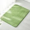 Thick Absorbent Bathroom Mat - Multi-Purpose Floor, Door, and Bedroom Carpet Mat