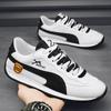 Spring Men's Shoes 2025 New Trend Casual Versatile Forrest Gump Board Shoes Boys Sports Versatile Height Increase Dad Trendy Shoes