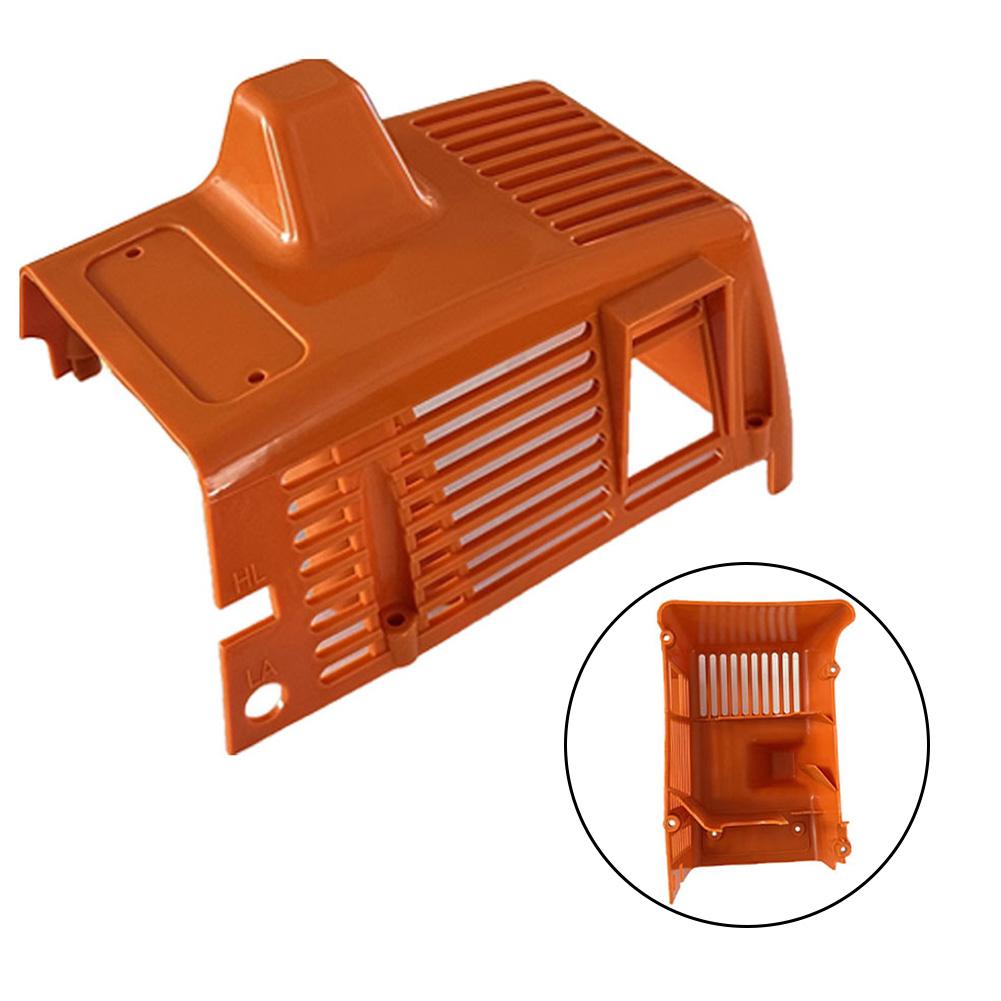 Капот для модели FS160 4119 084 0900 Запчасть, совместимая с FS220 FS280 Крышка блока цилиндров для безопасности двигателя
