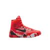 Детские кроссовки Kobe 9 Elite GS Christmas 2024 Red Bright-Crimson Black HJ9446-600