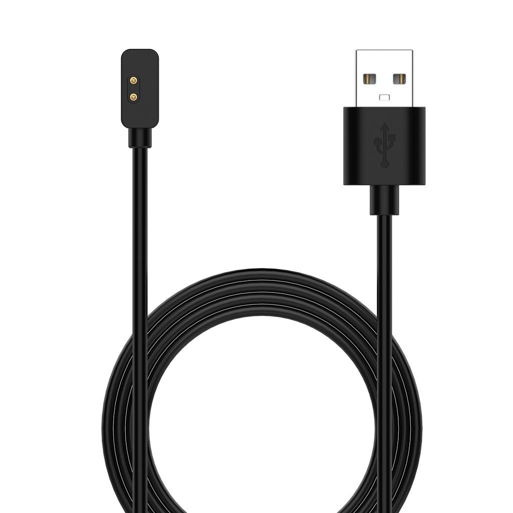 55см/100см Беспроводная зарядка для Redmi Watch 2 Lite USB-кабель для зарядки Зарядная док-станция для умных часов для Xiaomi Mi Band 7 Pro