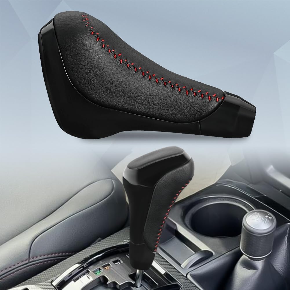 JDMON Automatic Gear Shift Knob Head Lever Compatible with Toyota 4Runner 2012-2023 Toyota Tundra TRD PRO 2014-2021 Shifter Knob Handle Lever Replace