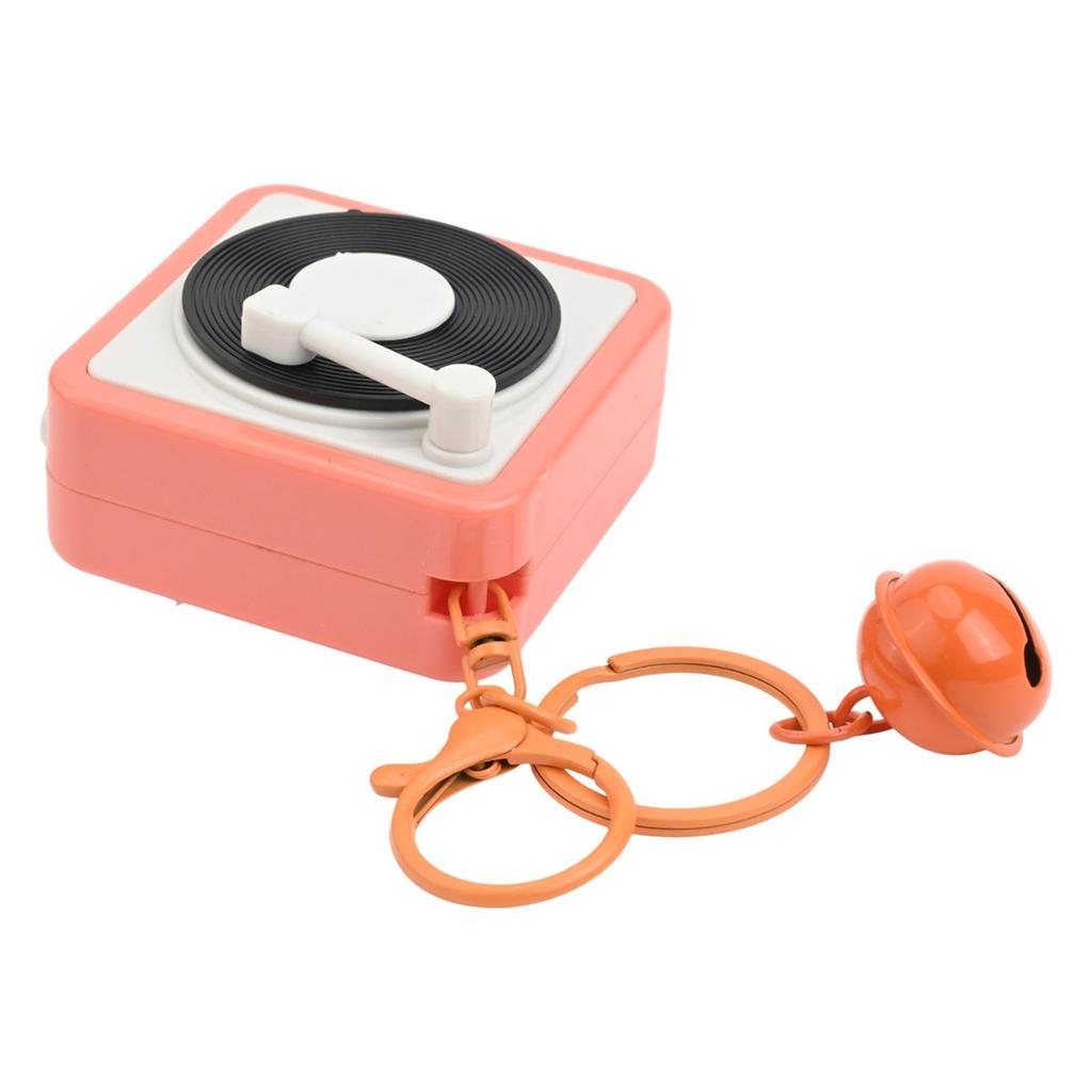 Компактный брелок-диктофон Отлично подходит для повседневного использования и особых случаев