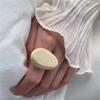 Модные неровные широкие крупные кольца-перстни для женщин Винтажные Геометрические из акриловой смолы Кольца для пальцев, которые можно носить по несколько штук Украшения Подарки