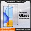 Для Honor X60 GT 5G Glass IMAK Full Coverage Tempered Glass Film Pro+ Series
