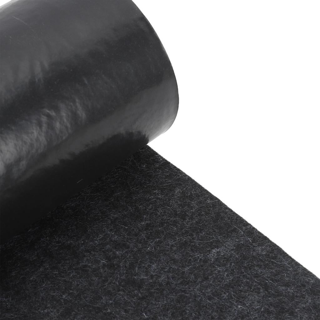 Длина 19,68 фута Ширина 0,98 фута Ковровое покрытие для лодочного прицепа, опорные балки Водонепроницаемое ковровое покрытие для морских пандусов, направляющих лодок