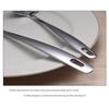 Homeglen Stainless Steel Slotted Spoon