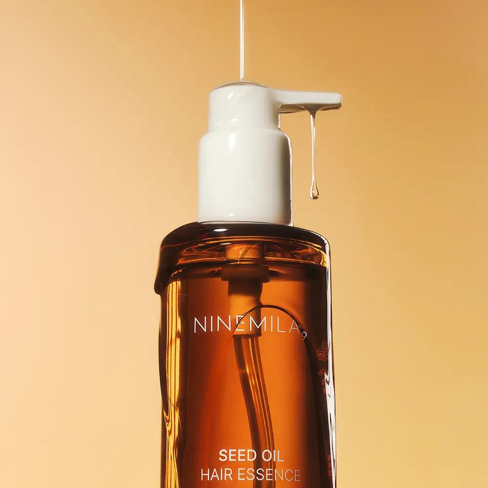 NINE MILLA Seed Oil Hair Essence 150ml