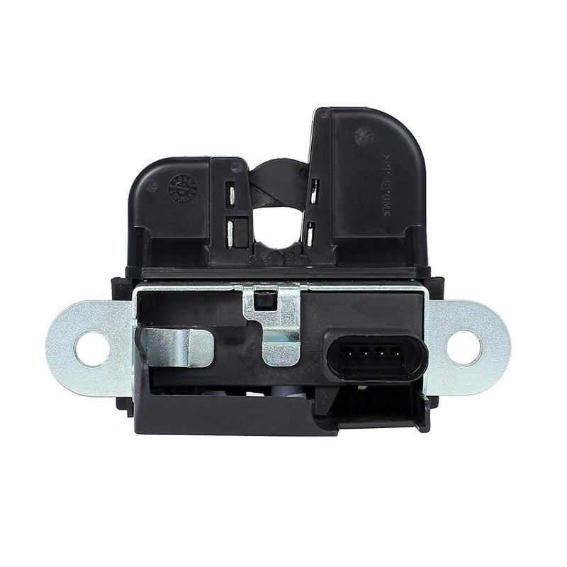 for SEAT ALTEA (2004-) ALTEA XL (2004-) LEON II (2005-2012) TOLEDO III (2004-2009) tailgate REAR TRUNK LOCK LID LATCH