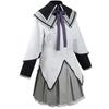 Аниме Akemi Homura косплей костюм боевая форма чулки Akemi Homura наряды