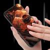 Phone Case For Oneplus 13R 13 12 10T 11 R10 Nord N100 N200 N10 9 9R CE 2 3 Z Pro Lite 5G Soft TPU Pumpkin Autumn Leaves Coffee