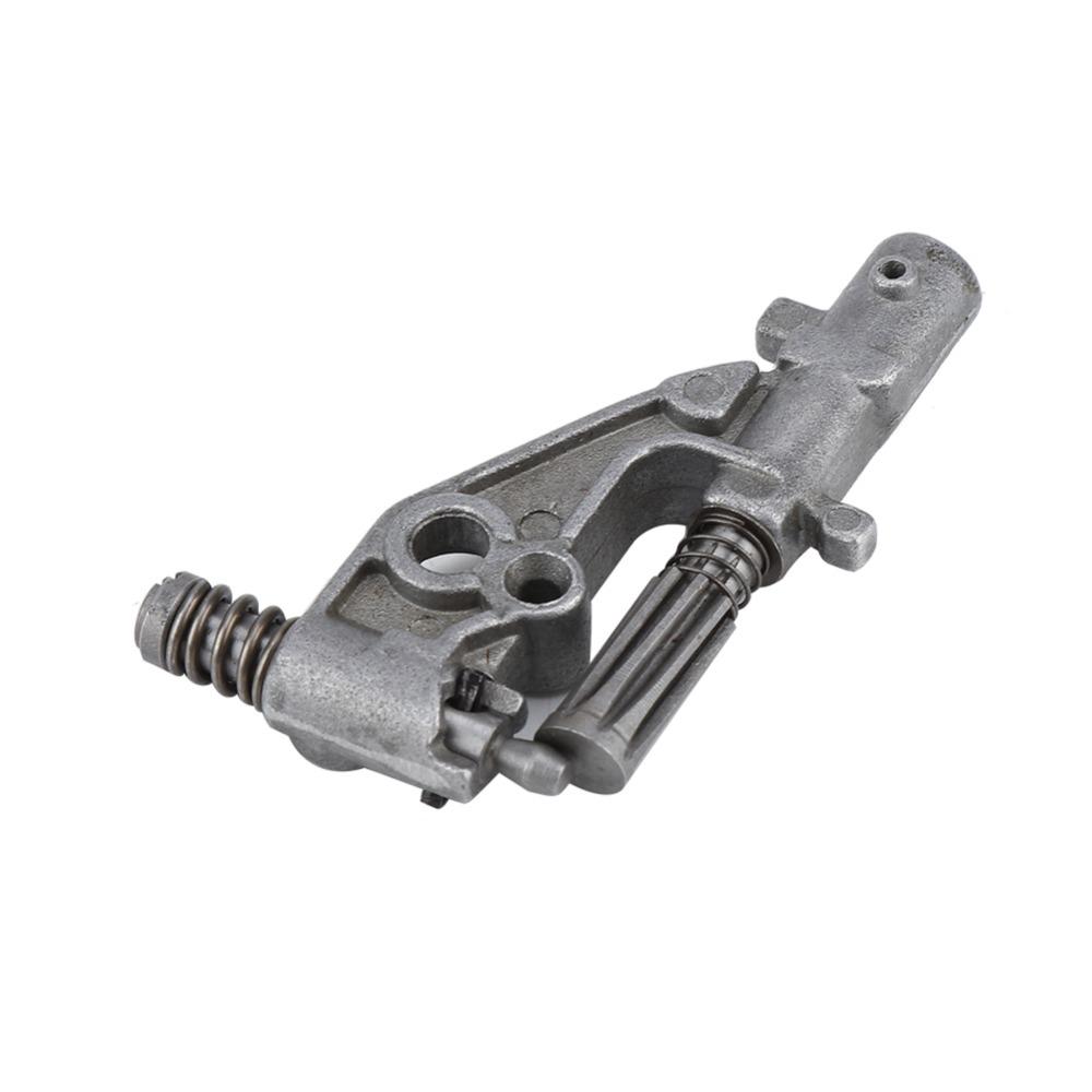 Metal Oil Pump Assembly Compact Oil Pump Kit for Husqvarna 455 455E 455 E Rancher II 460 461