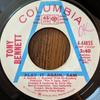7inch Record TONY BENNETT - Play It Again, Sam 444855 Columbia 1969 US Pop Used