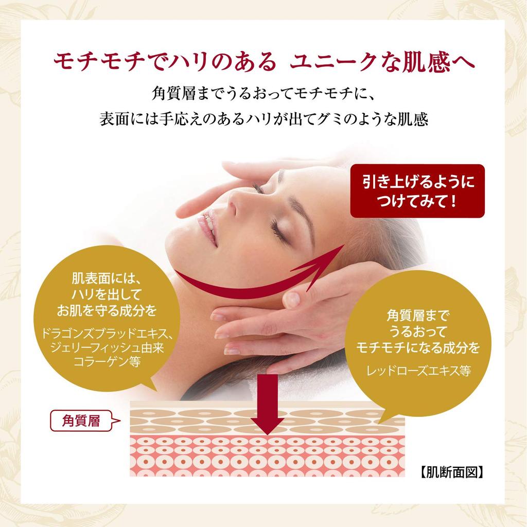 ROSES DE BIO Желе с кровавой розой 40 мл (Сыворотка и крем)