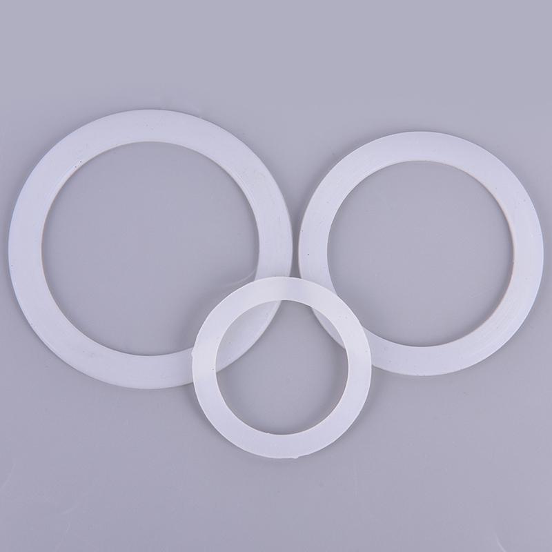 2pcs Stove Top Coffee Maker Moka Replacement Spare Rubber Gasket Seal Ring