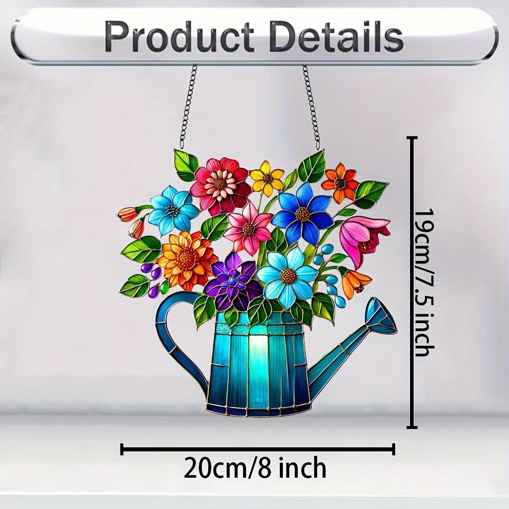 Подвеска-лошадь, украшение для ловли солнца на окно, в качестве подарка, декоративная подвеска для любителей и владельцев лошадей