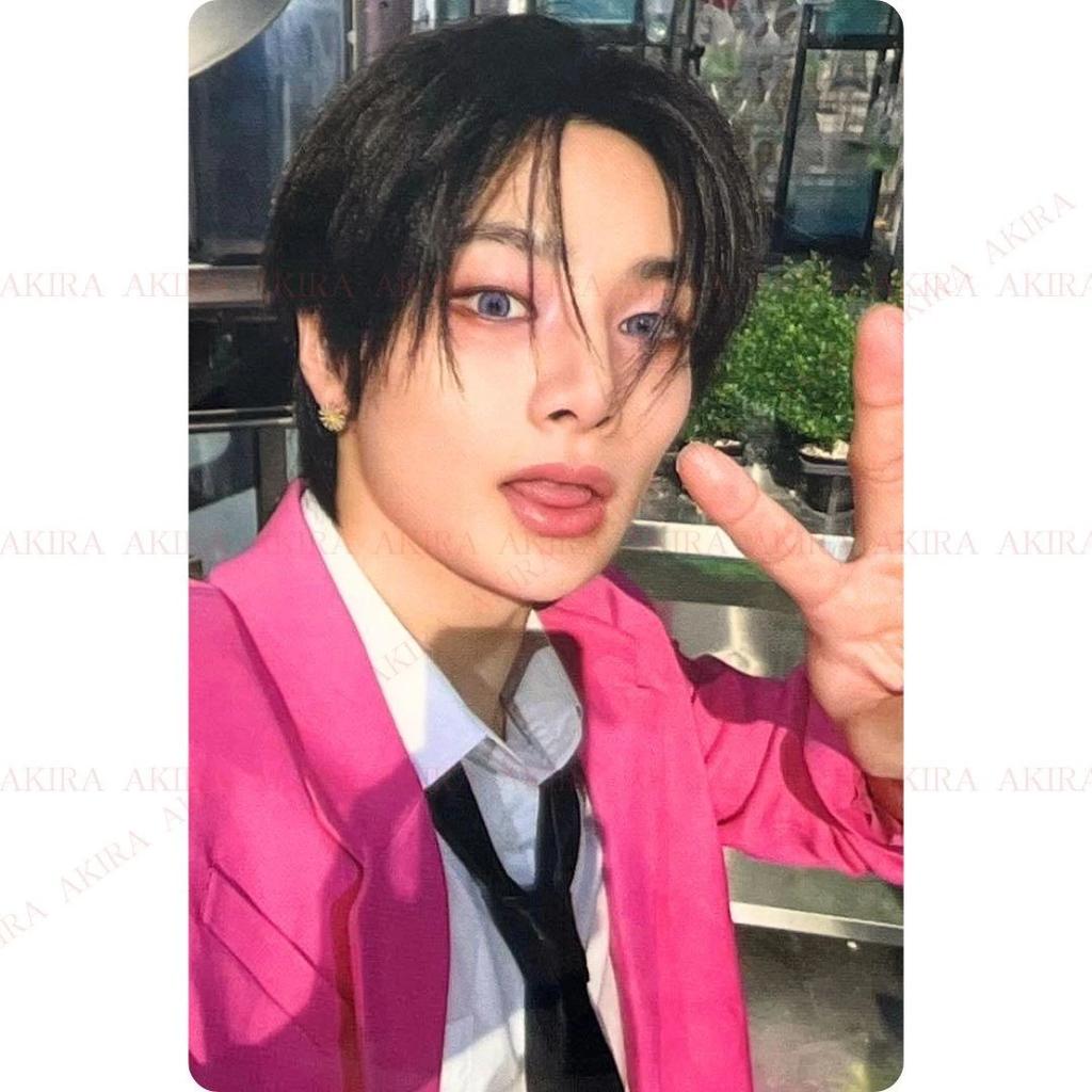 STRAY KIDS SKZ IT TAPE DO IT Альбом Фотокарточка ЯПОНИЯ POB ОФИЦИАЛЬНАЯ