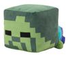 JAIA Zombie Lying Down Big Plush Toy Creeper Zombie 30cm - - Approx.