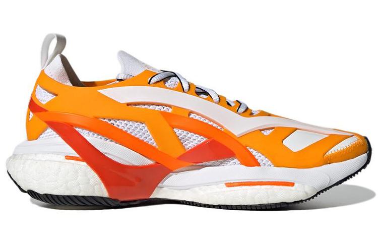 SolarGlide Stella McCartney x SolarGlide Wmns Adidas 'Crew Orange White' Женские GY2921
