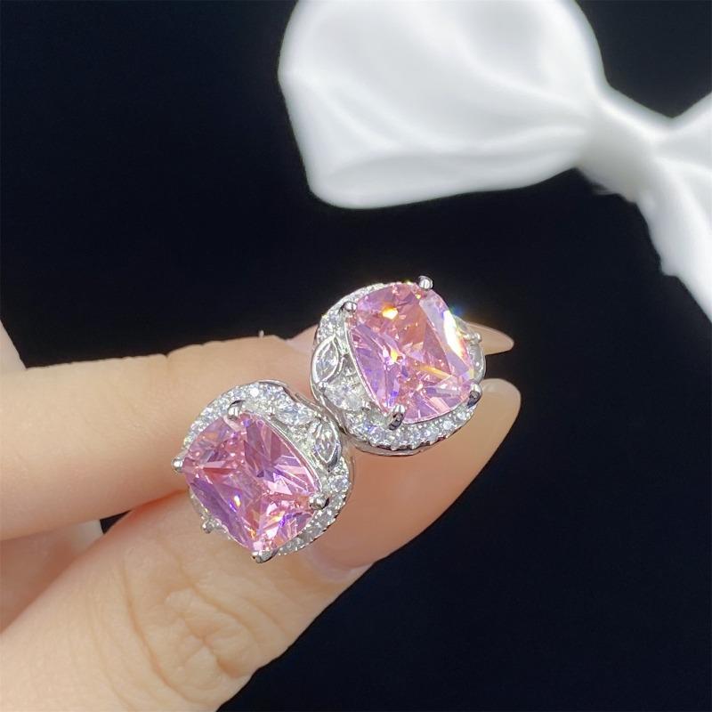 Sace Gems Классические кольца из медного сплава с цирконием, серьги, кулон, ожерелье, комплекты ювелирных изделий, подарки для свадебной вечеринки