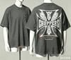 West Coast Choppers for Fan Gift T-shirt Men Women Harajuku Oversized Unisex Short Sleeve Streetwear high quality Couples Classic soft Retro Fashion
