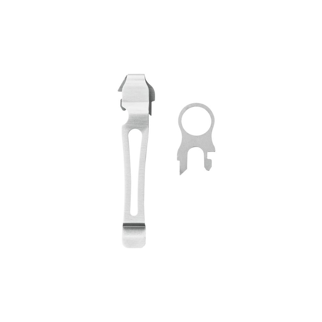 LEATHERMAN Multi Tool CHARGE Plus TTi Stainless Steel with Ballistic Nylon Case [Item]