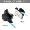 Analog Joystick Thumb Sticks, 3D Sensor Rocker Replacement Repair  Accessory for N-Switch  Controller