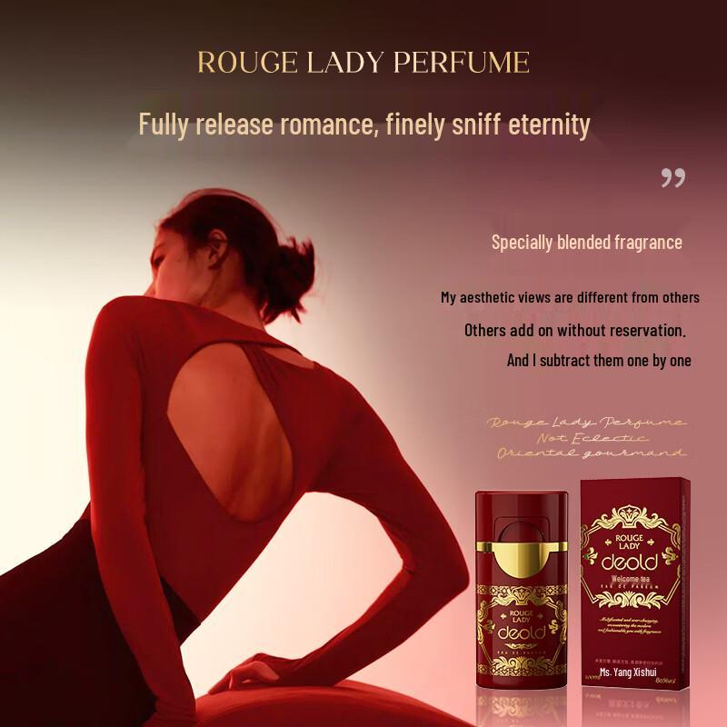 Deold Rouge Туалетная вода для женщин