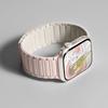 Apple Watch 42mm, 44mm 45mm, 46mm 49mm Magnetic Silicone Watch Strap for Apple Watch Series 1-10, SE and Ultra 42mm (Series 3) 44mm 45mm 49mm