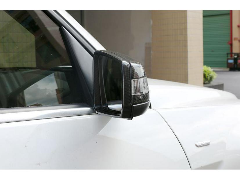 Mercedes G, GLE, GLS, R, ML, GL W463/167 Накладка на зеркало заднего вида из углеволокна