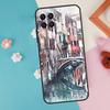 Чехол для путешествий по Италии, Улица Венеции, для Honor Magic 7 5 6 Lite Pro Honor X8b X9b X9a X8a X8 X9 X9c 50 70 90 200 Lite