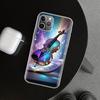 Чехол для телефона Музыкальная скрипка для iPhone 11 12 13 Mini 14 15 Plus 16 Pro Max 17 Air 7 8 + SE Арт Индивидуальный Fundas 11 12 13 Mini