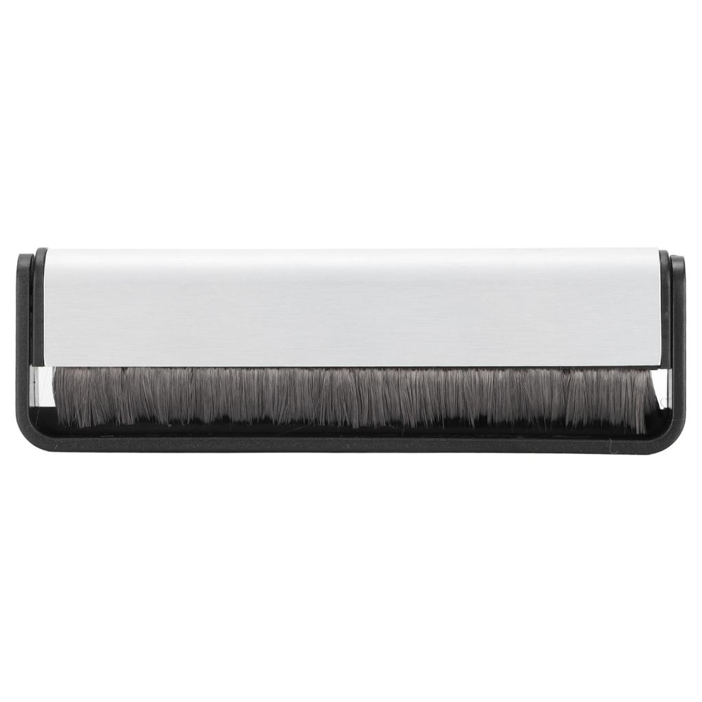 GKR01 Vinyl Record Cleaning Brush Turntable Anti Static Carbon Fiber Record Cleaner Brush