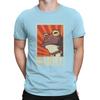Glory Men T Shirt F-Futurama Vintage Tees Short Sleeve O Neck T-Shirt Pure Cotton 4XL Clothes