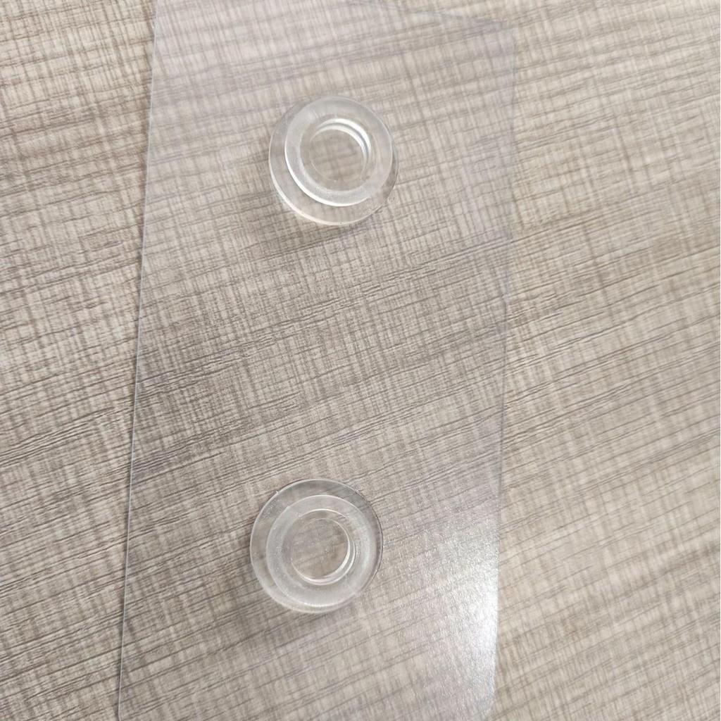 Многослойная клейкая настенная полка для хранения с прозрачными крючками для ванной комнаты