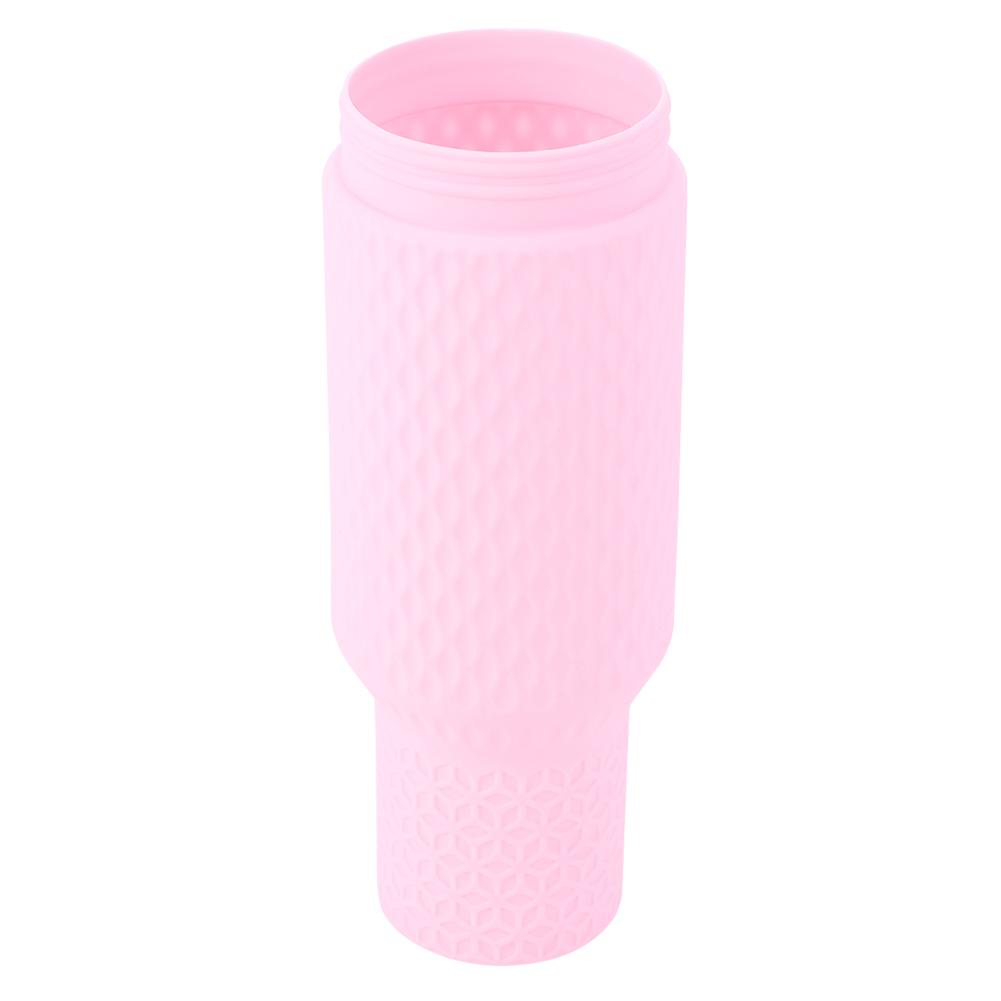 Water Bottle Liner Silicone Water Cup Reusable Liner Summer Bottle Liner for Stanley 40oz Cup