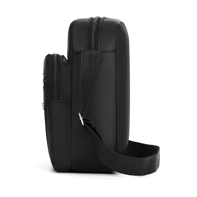 Мужская сумка через плечо, повседневная мужская сумка, водонепроницаемая, многофункциональная, сумка через плечо для активного отдыха