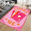 Lucky Me Playing Card Design suitable as a non-slip mat for the living room or bedroom sofa