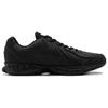 Li Ning Zero 7 марта Амортизирующие Нескользящие Легкие Низкие Беговые Кроссовки Мужские Черные ARSW141-5