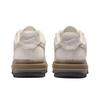 Nike Кроссовки Air Force 1 LX Light Orewood Brown Unisex цвета кремовой резины-темно-коричневого цвета антрацит HV2531-100