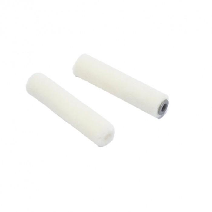 Harris Seriously Good Varnish Paint Roller Sleeve (Pack of 2)