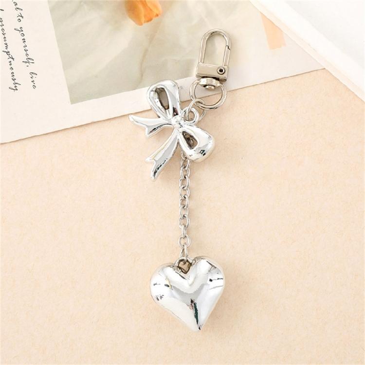 Жемчуг Банты Брелок Шармы для сумки Брелки для ключей автомобиля Шармы для сумки Аксессуары для украшения кошелька Рюкзака Подарки на День святого Валентина