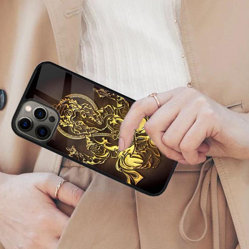 Lord Ganesha Magnetic Phone Case For APPLE iPhone 17 Air 16 14 13 12 Pro Max 15 Plus Wireless Charge With MagSafe Cover