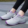 Outdoor Sports Shoes Non-slip Running Shoes Breathable Casual Shoes Light Travel Casual Versatile Rubber Sole