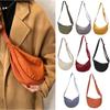Повседневная нейлоновая сумка-хобо через плечо для женщин, дизайнерские сумки через плечо, женская дорожная сумка-шоппер, женские кошельки