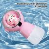 Soap Dispenser Inductive Hand Washing Instrument Rechargeable Cartoon Children Style Gel Contact Free Foam Suitable For Children