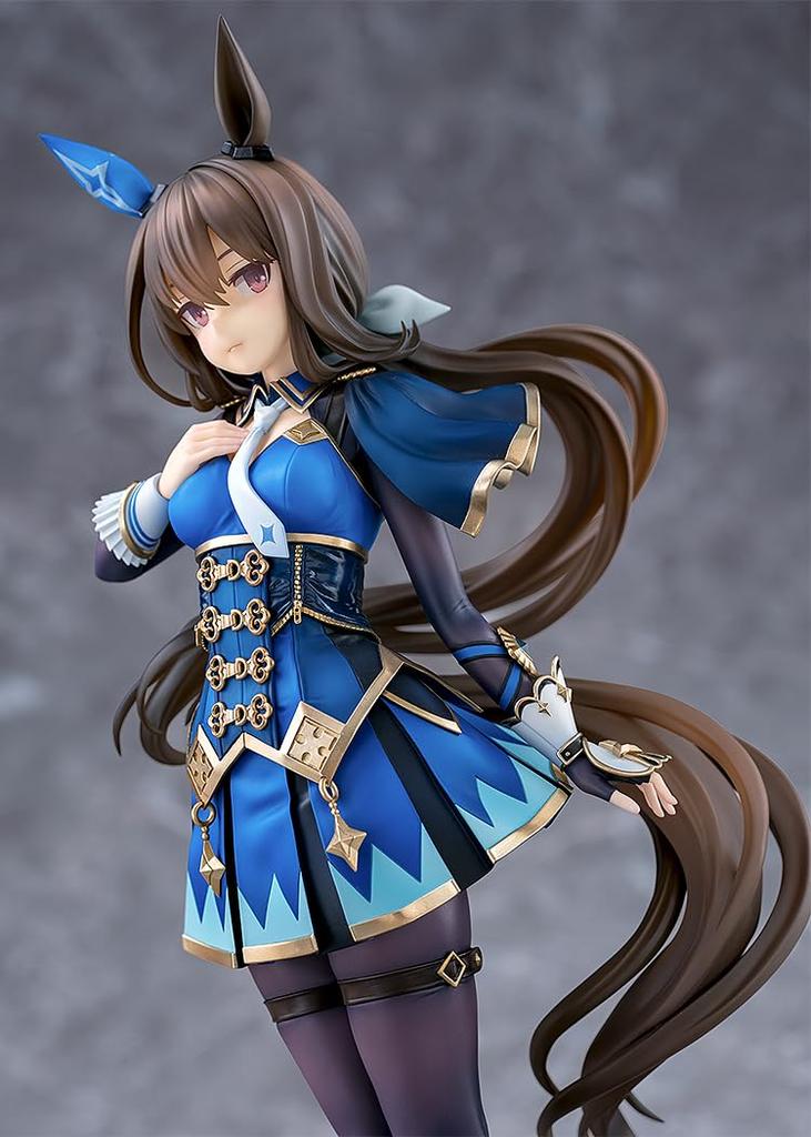 Uma Musume Pretty Derby Адмайр Вега масштабная пластиковая раскрашенная готовая фигурка 1/7