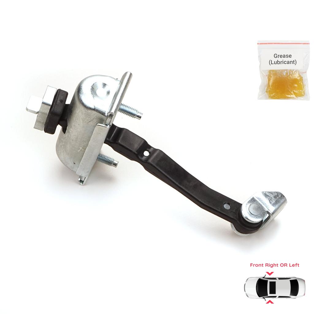 EDP723 Front Left OR Right Door Hinge Stop Check Strap Limiter for Vauxhall Opel Corsa D 2006-2014 4/5-Door 5160257